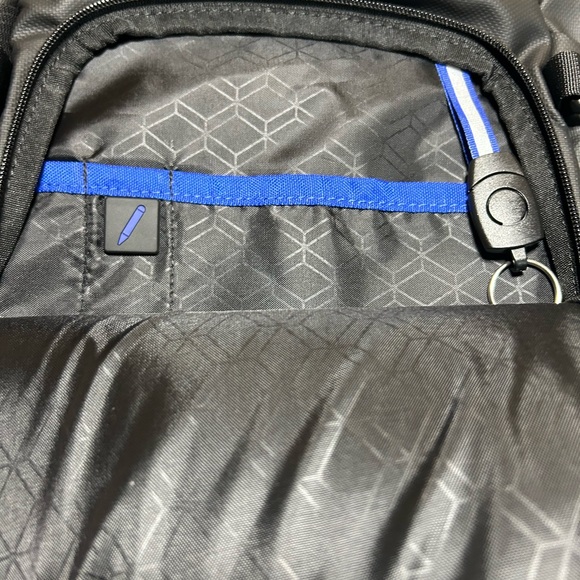 Mark Ryden Gray Men's Backpack - Picture 8 of 8